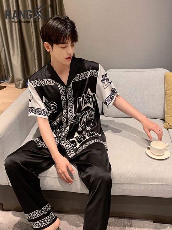 TC91 - Đồ Ngủ Pijama Nam