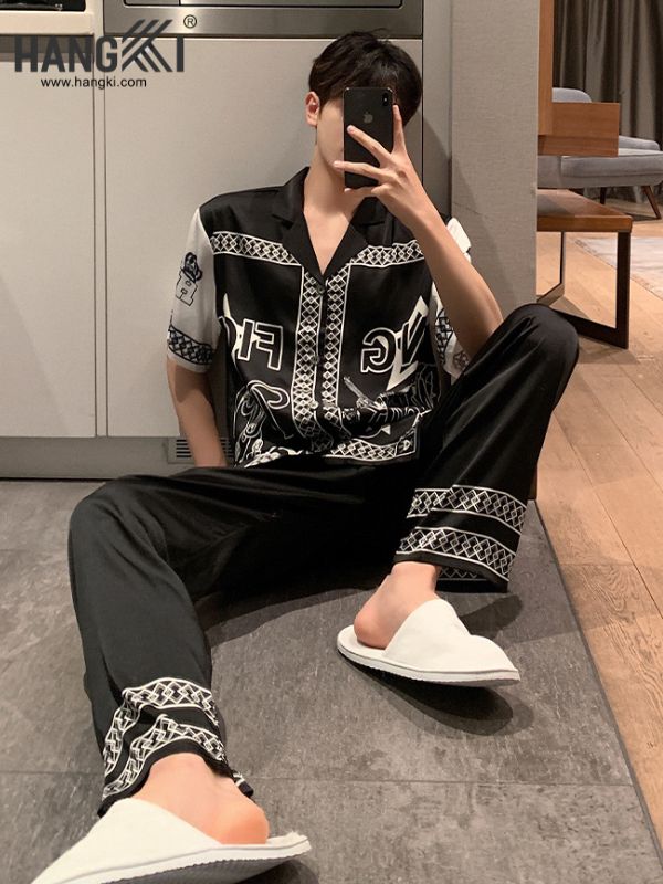TC91 - Đồ Ngủ Pijama Nam