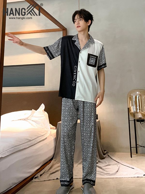 TC92 - Đồ Ngủ Pijama Nam