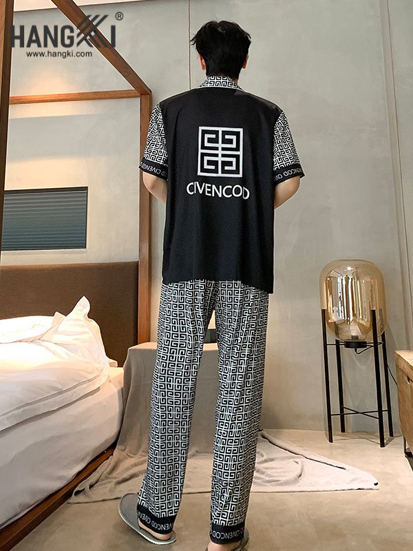 TC92 - Đồ Ngủ Pijama Nam