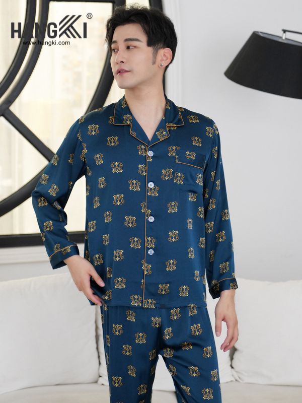 TD100 - Đồ Ngủ Pijama Nam