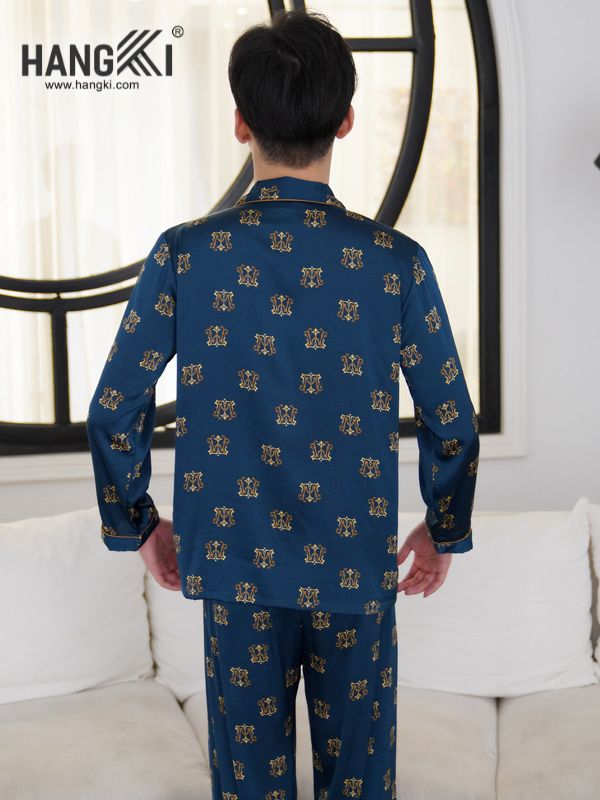 TD100 - Đồ Ngủ Pijama Nam
