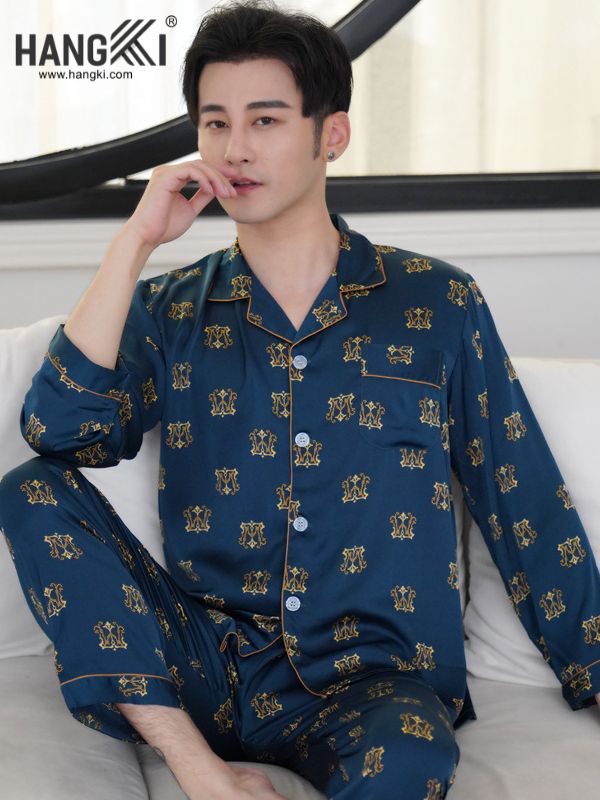 TD100 - Đồ Ngủ Pijama Nam