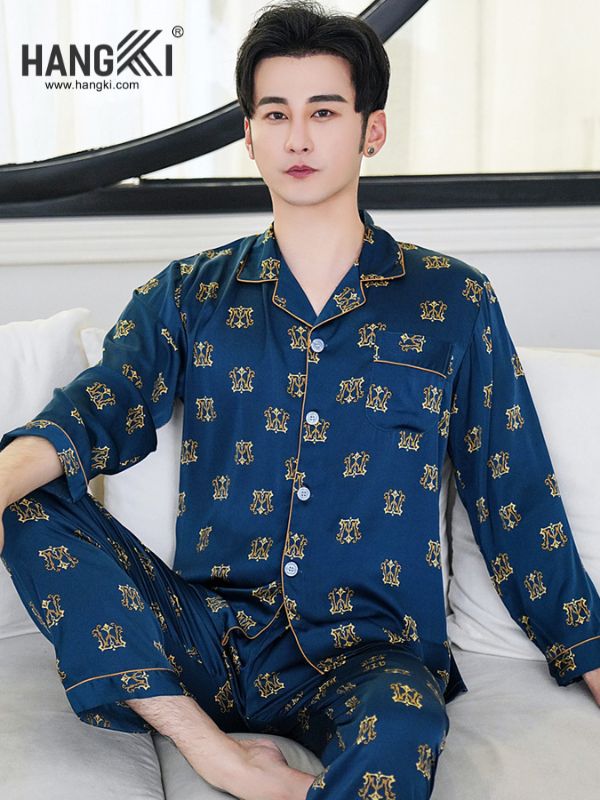 TD100 - Đồ Ngủ Pijama Nam