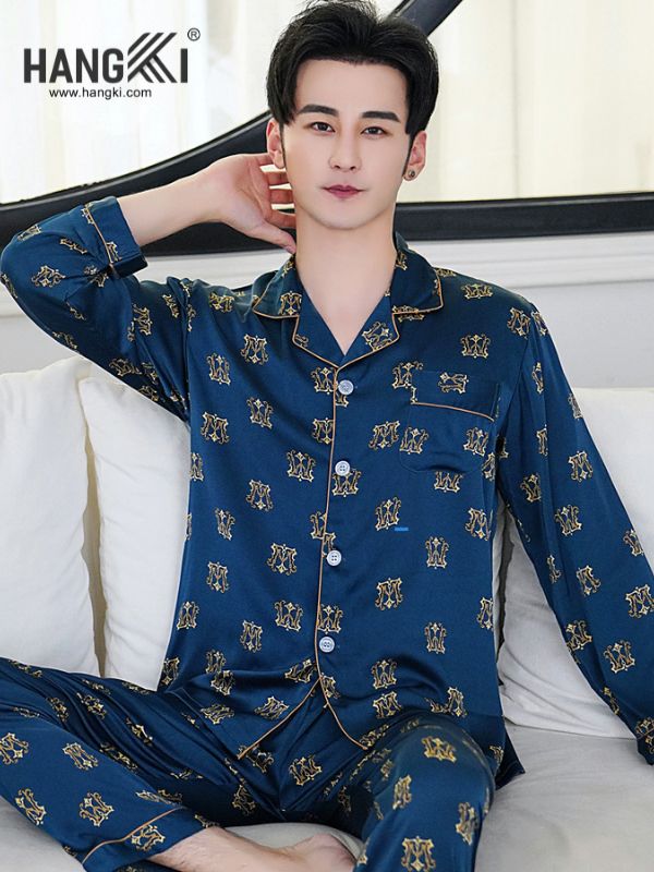 TD100 - Đồ Ngủ Pijama Nam