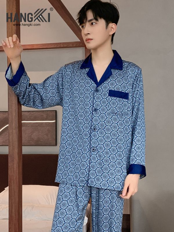 TD101 - Đồ Ngủ Pijama Nam