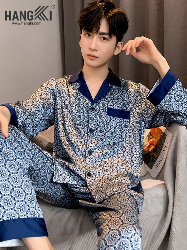 TD101 - Đồ Ngủ Pijama Nam