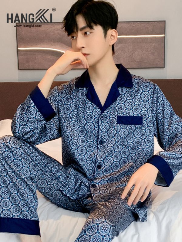 TD101 - Đồ Ngủ Pijama Nam