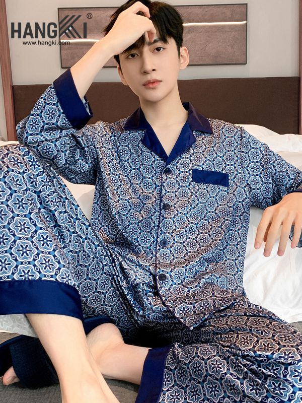 TD101 - Đồ Ngủ Pijama Nam