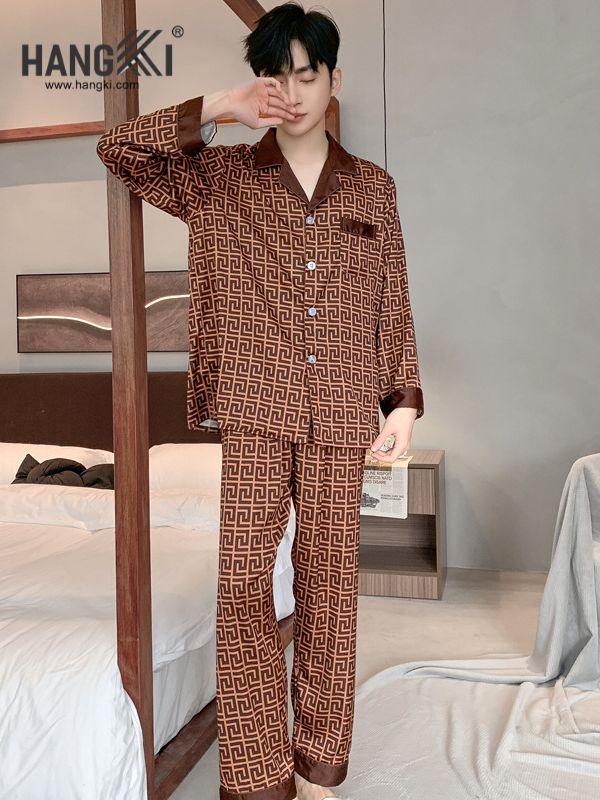 TD102 - Đồ Ngủ Pijama Nam