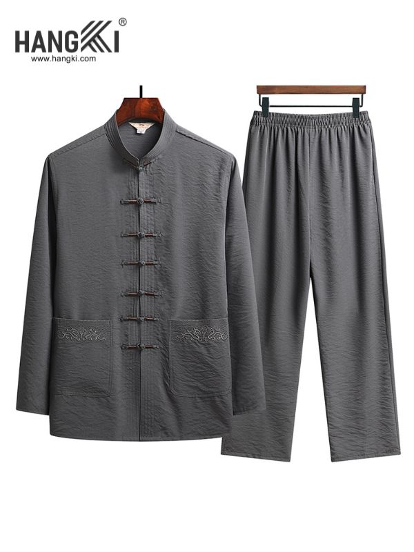 TD106 - Bộ Cổ Tàu Người Lớn Tuổi