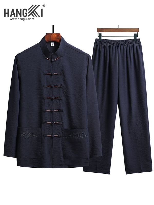 TD106 - Bộ Cổ Tàu Người Lớn Tuổi