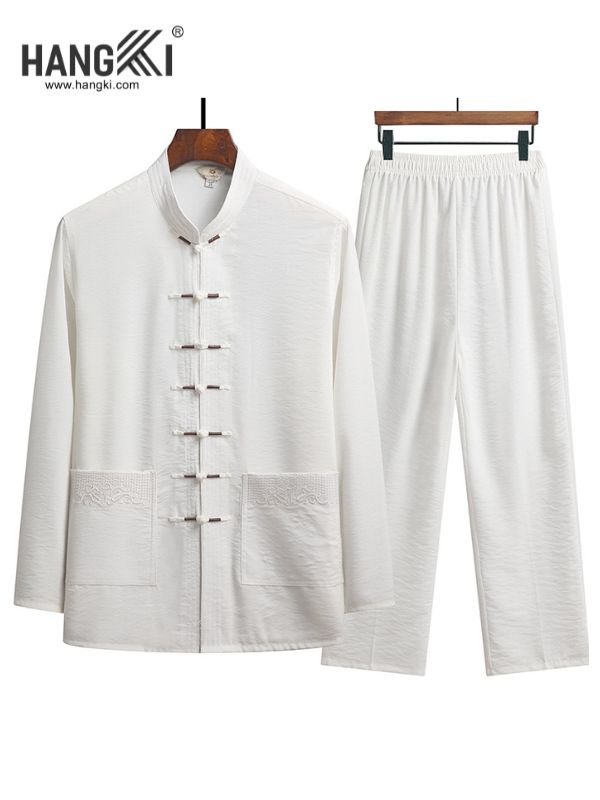 TD106 - Bộ Cổ Tàu Người Lớn Tuổi