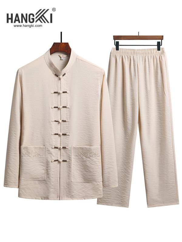 TD106 - Bộ Cổ Tàu Người Lớn Tuổi