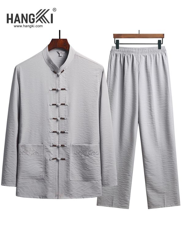 TD106 - Bộ Cổ Tàu Người Lớn Tuổi