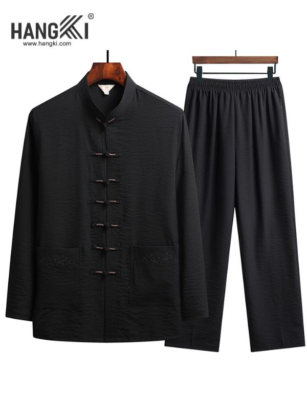 TD106 - Bộ Cổ Tàu Người Lớn Tuổi