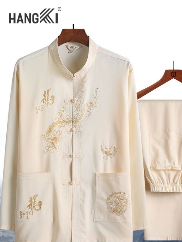 TD107 - Bộ Cổ Tàu Người Lớn Tuổi