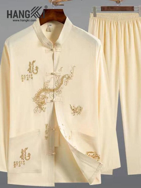 TD107 - Bộ Cổ Tàu Người Lớn Tuổi