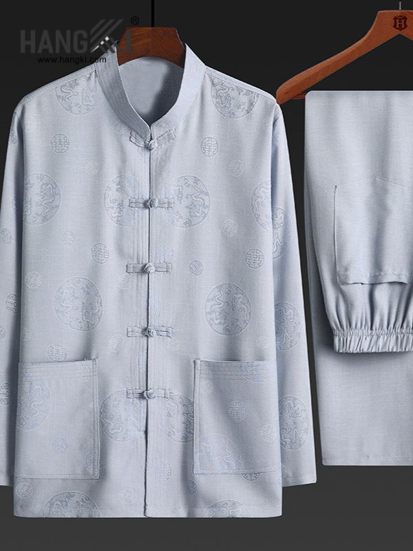 TD109 - Bộ Cổ Tàu Người Lớn Tuổi