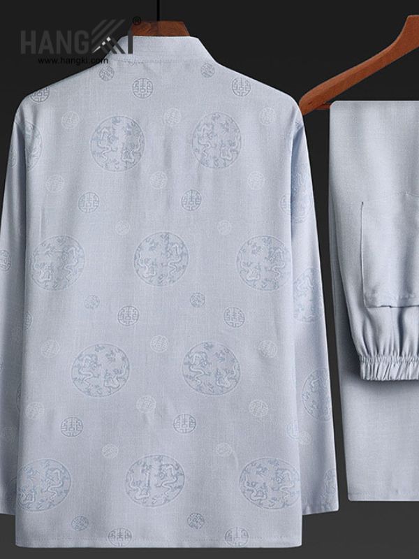 TD109 - Bộ Cổ Tàu Người Lớn Tuổi