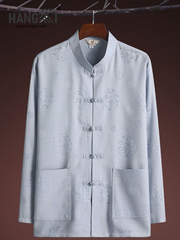 TD109 - Bộ Cổ Tàu Người Lớn Tuổi