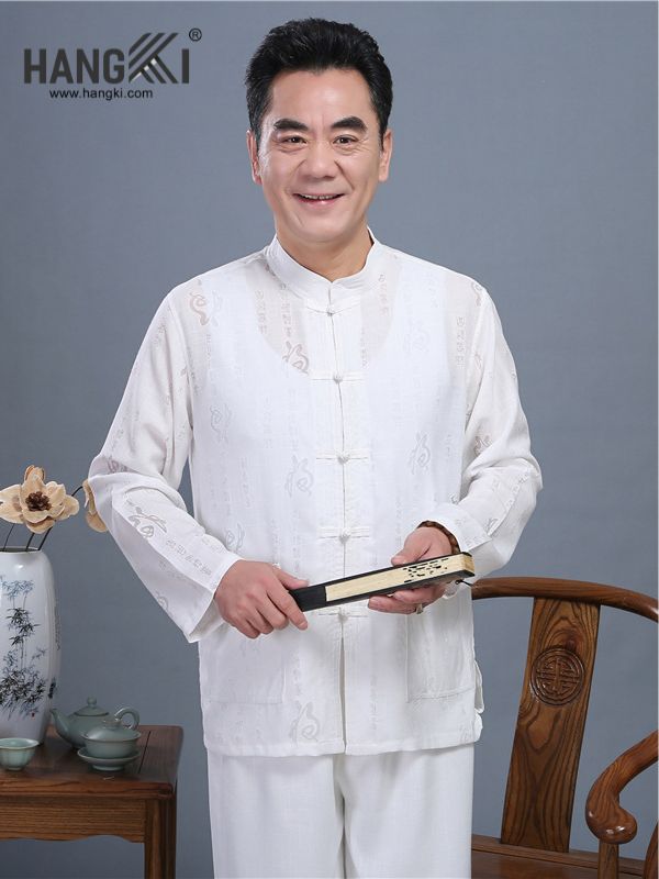 TD110 - Bộ Cổ Tàu Người Lớn Tuổi