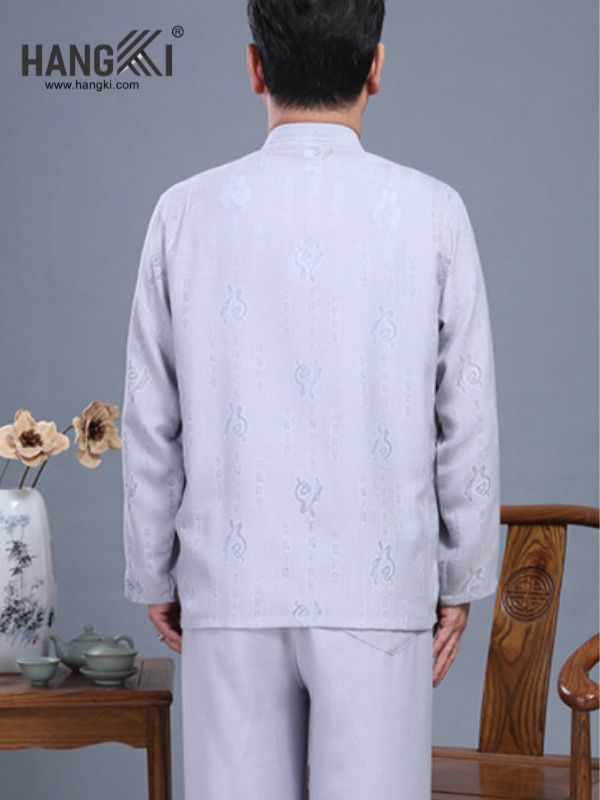 TD110 - Bộ Cổ Tàu Người Lớn Tuổi