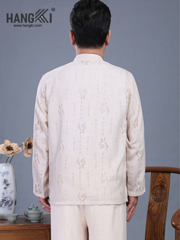 TD110 - Bộ Cổ Tàu Người Lớn Tuổi