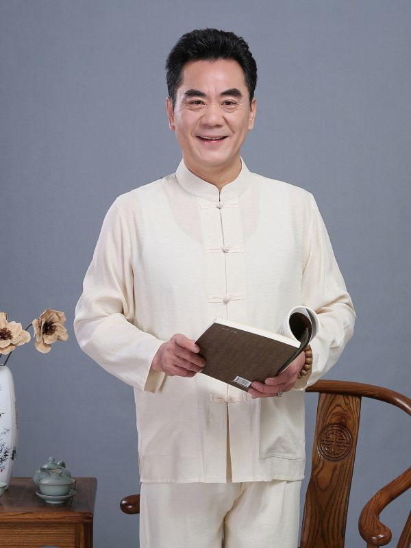 TD111 - Bộ Cổ Tàu Người Lớn Tuổi