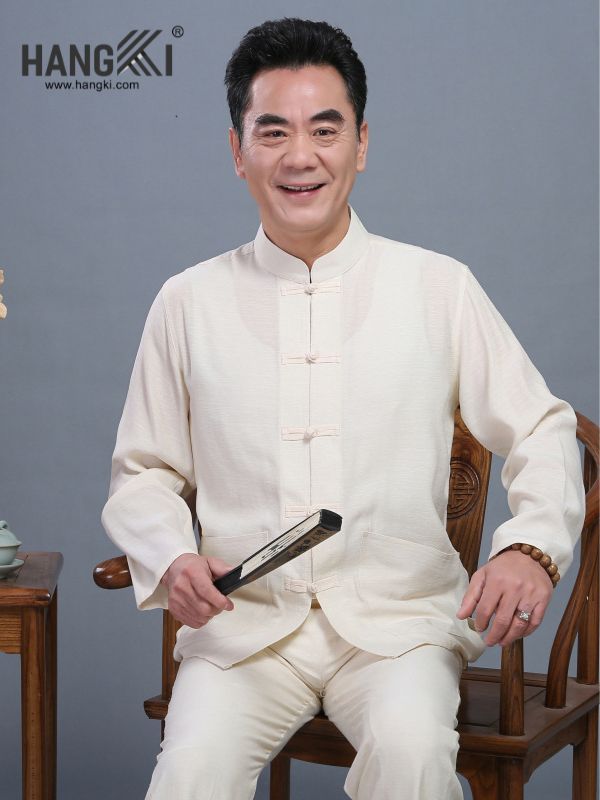 TD111 - Bộ Cổ Tàu Người Lớn Tuổi