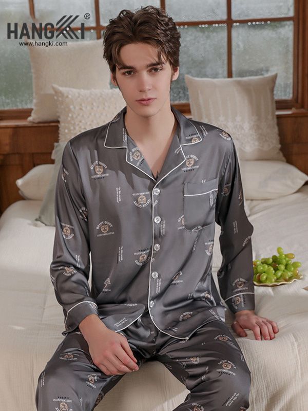 TD12 - Đồ Ngủ Pijama Nam