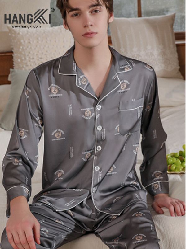 TD12 - Đồ Ngủ Pijama Nam