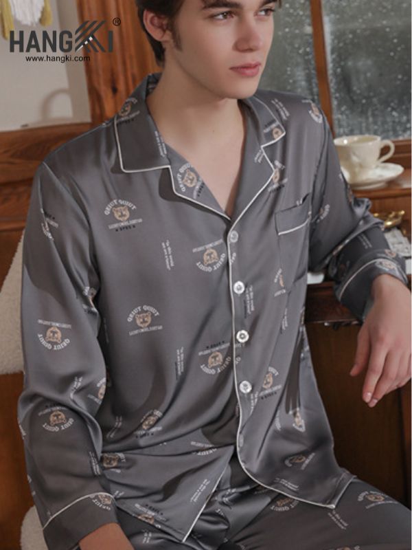 TD12 - Đồ Ngủ Pijama Nam