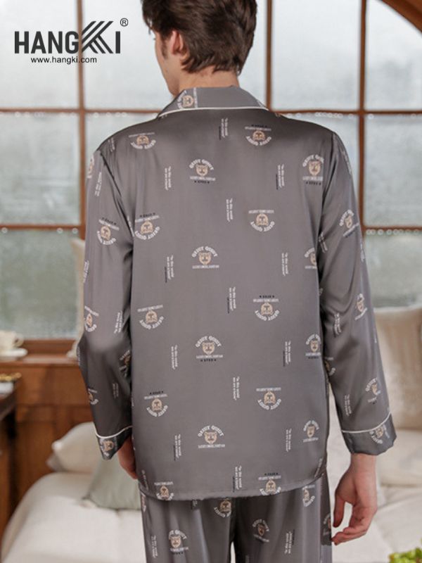 TD12 - Đồ Ngủ Pijama Nam