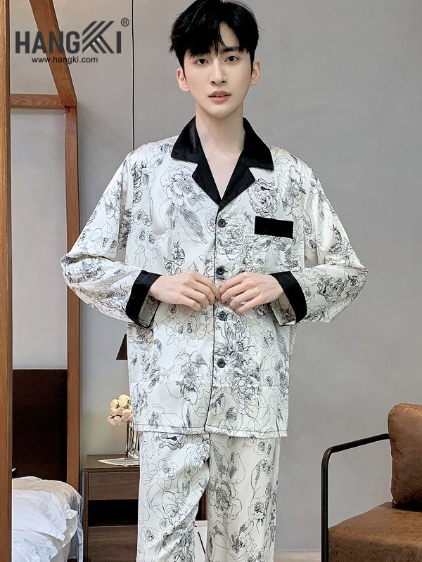 TD121 - Đồ Ngủ Pijama Nam