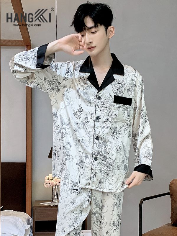 TD121 - Đồ Ngủ Pijama Nam