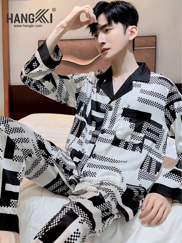 TD122 - Đồ Ngủ Pijama Nam