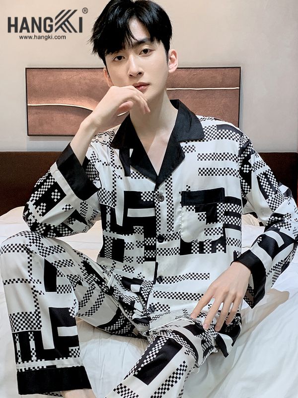 TD122 - Đồ Ngủ Pijama Nam