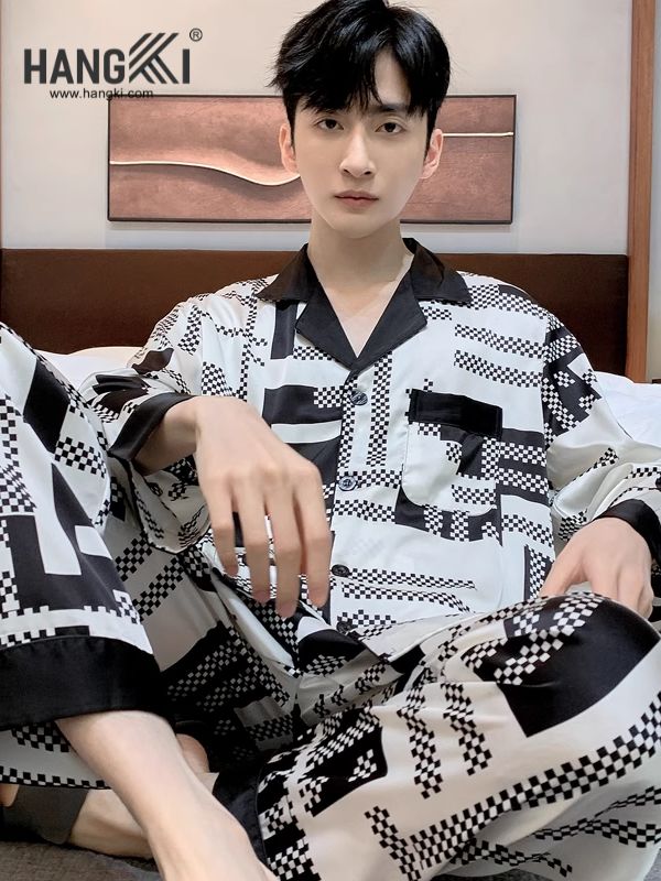 TD122 - Đồ Ngủ Pijama Nam