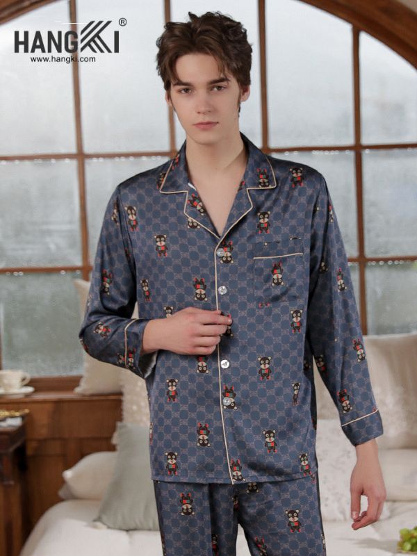 TD13 - Đồ Ngủ Pijama Nam