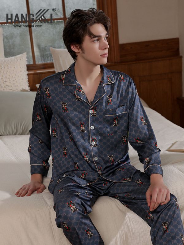 TD13 - Đồ Ngủ Pijama Nam