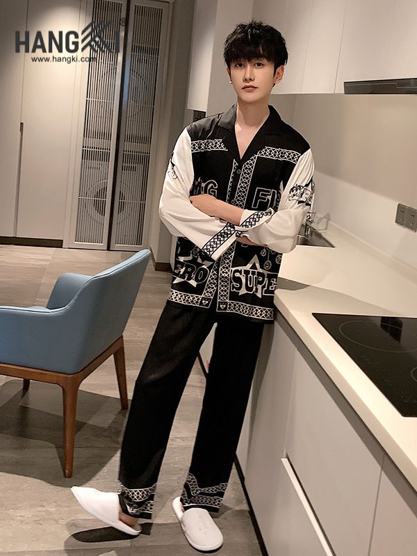 TD130 - Đồ Ngủ Pijama Nam