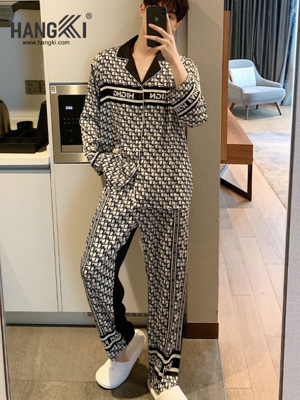 TD131 - Đồ Ngủ Pijama Nam
