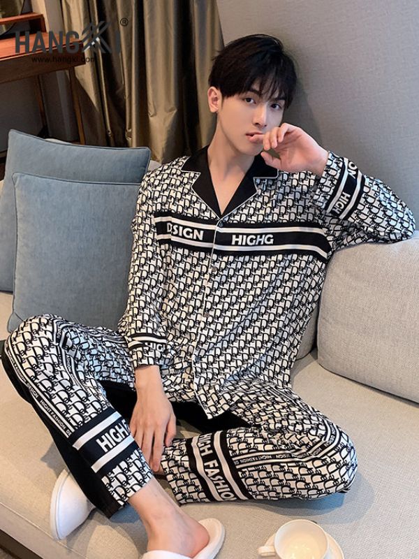 TD131 - Đồ Ngủ Pijama Nam