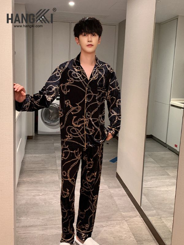 TD132 - Đồ Ngủ Pijama Nam