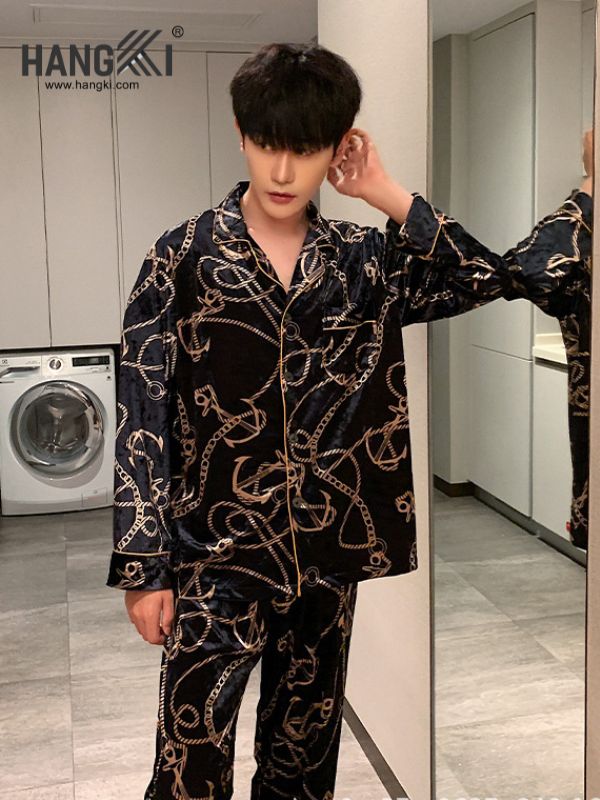 TD132 - Đồ Ngủ Pijama Nam
