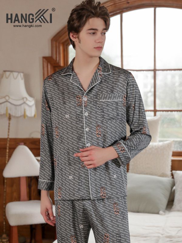 TD14 - Đồ Ngủ Pijama Nam
