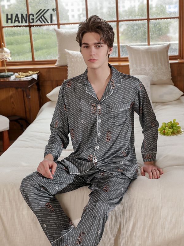 TD14 - Đồ Ngủ Pijama Nam