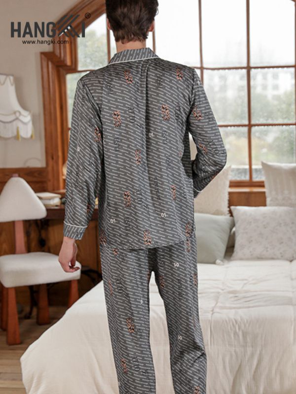 TD14 - Đồ Ngủ Pijama Nam