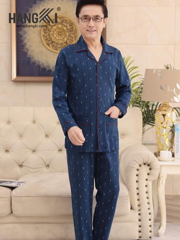 TD60 - Đồ Piijama Cho Người Già